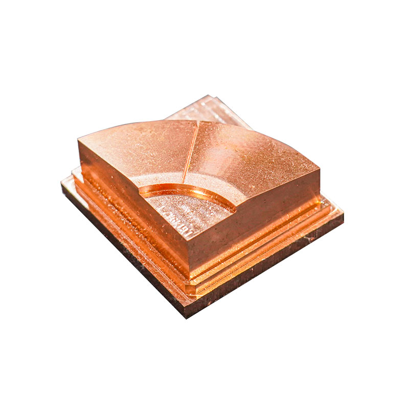 Injection mold - Copper