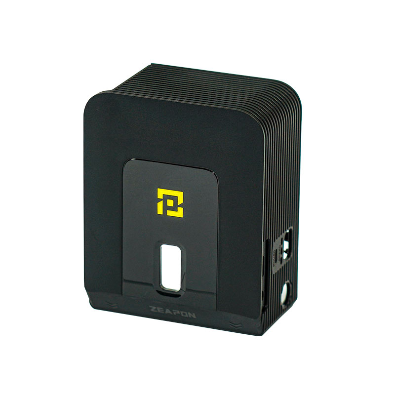 Digital photography shell