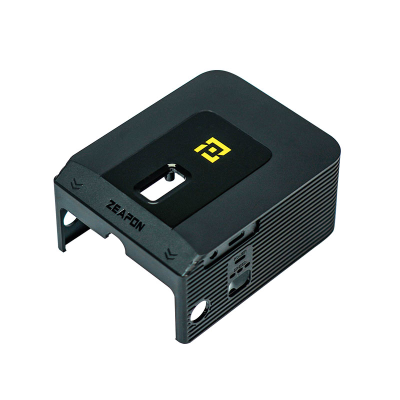 Digital photography shell