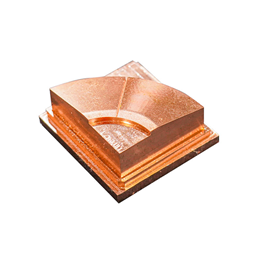 Injection mold - Copper